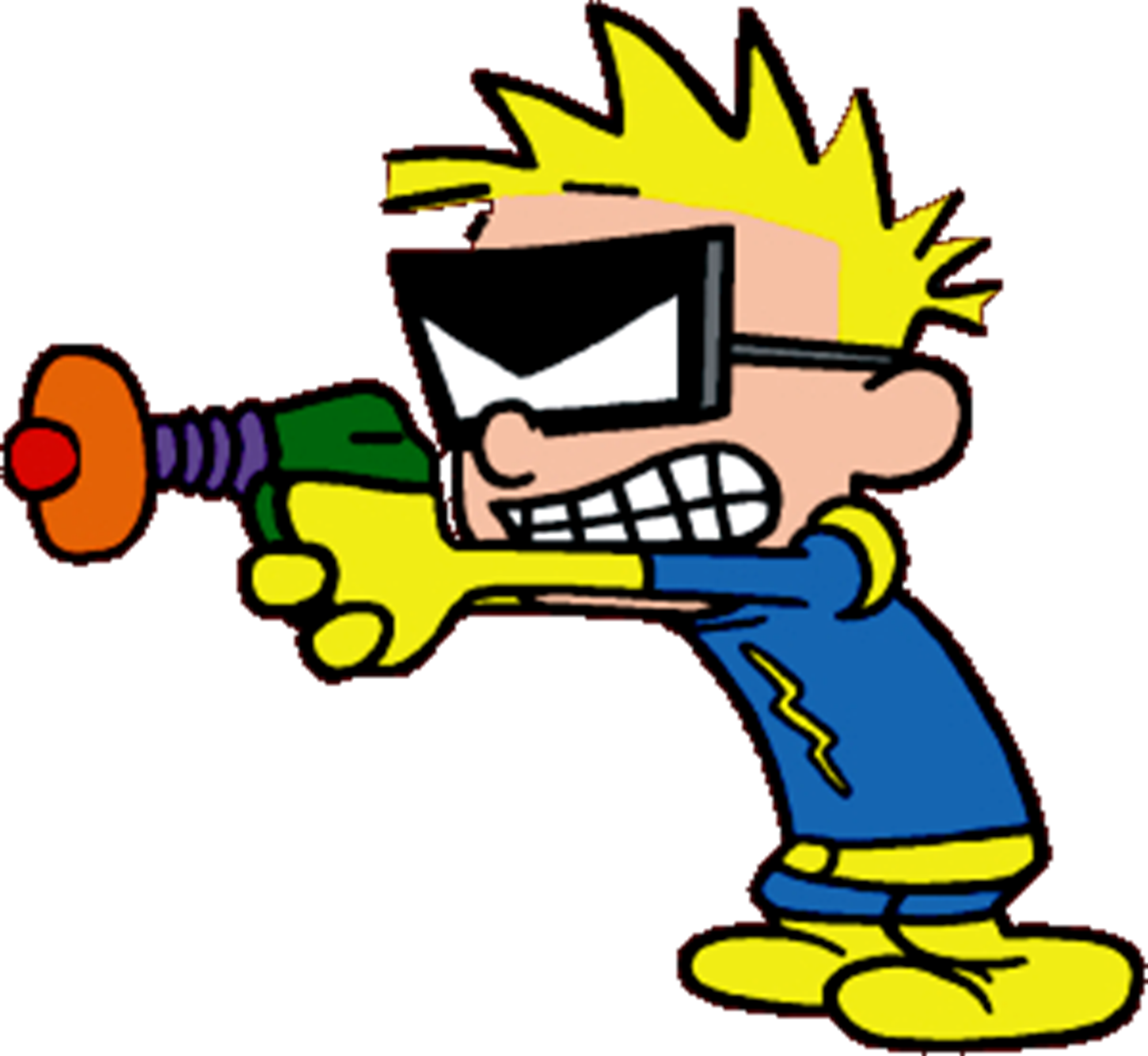 Spaceman Spiff (Calvin)